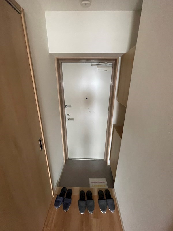 玄関　※別のお部屋のお写真です。御参考までに。