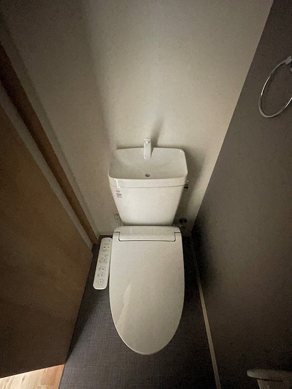 トイレ　※別のお部屋のお写真です。御参考までに。