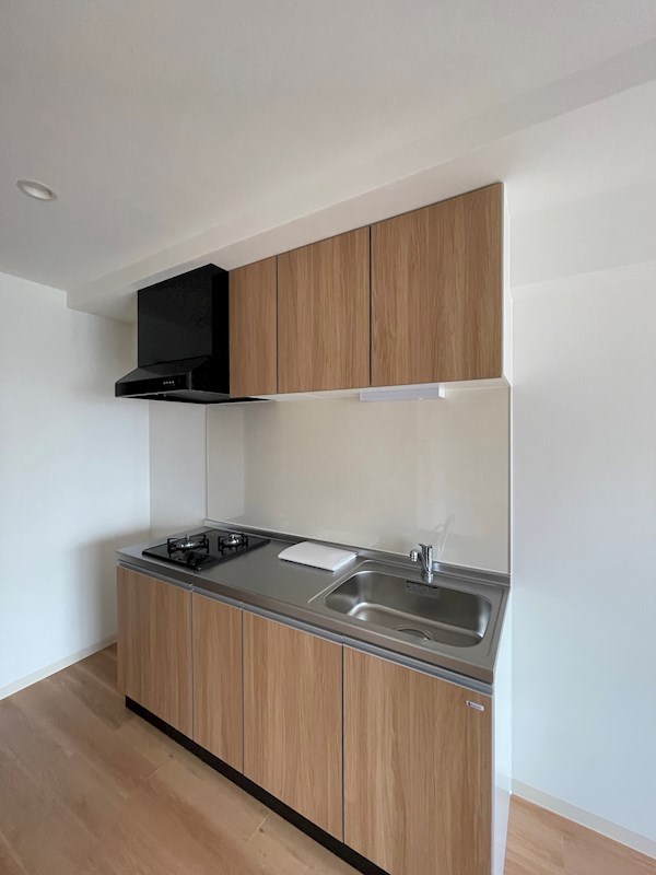 キッチン　※別のお部屋のお写真です。御参考までに。