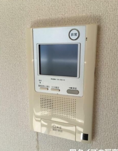 セキュリティ　同仕様参考写真