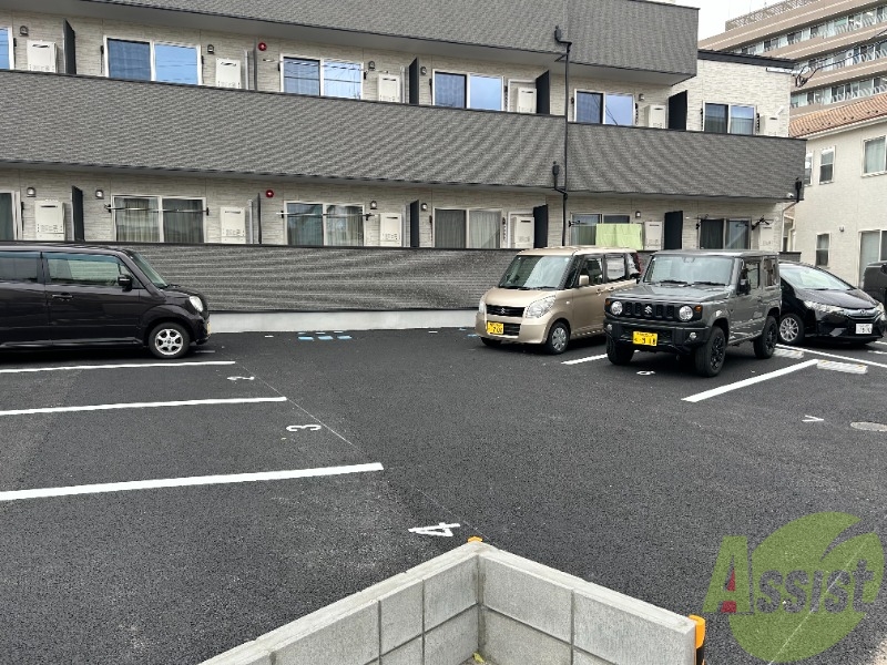 駐車場　駐車場その他