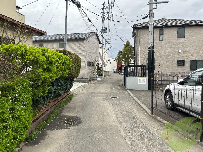 その他共有部分　駐輪場その他