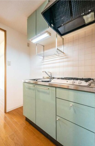 キッチン　キッチンです