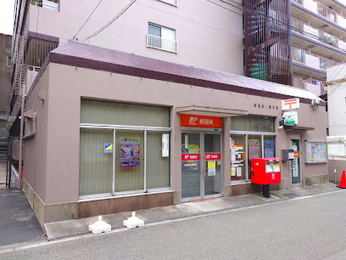 銀行　浪速桜川郵便局（銀行）まで500m