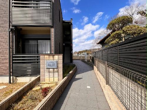 エントランス　物件入り口です。