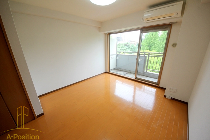 居室・リビング　フレンテ靱公園