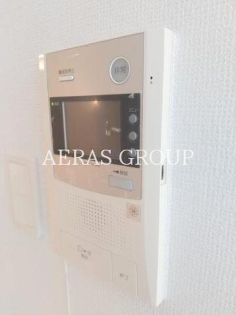 セキュリティ　ＴＶモニターフォン