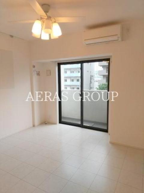 居室・リビング　フローリング