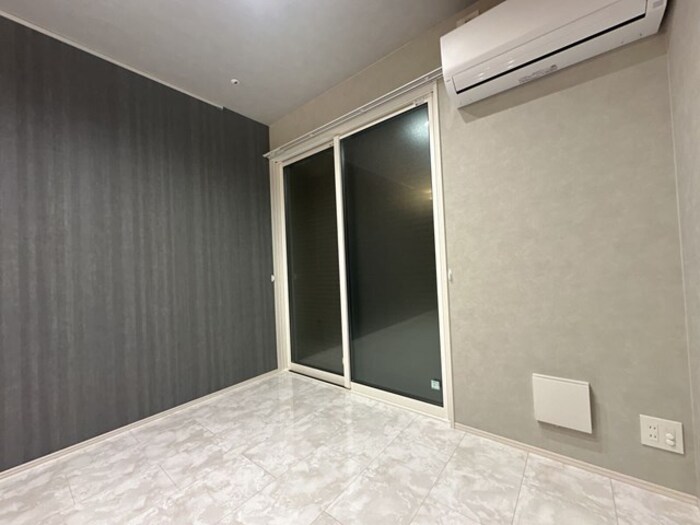 その他部屋・スペース　シャッター窓