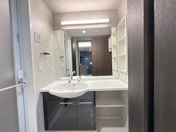 洗面設備　洗面台