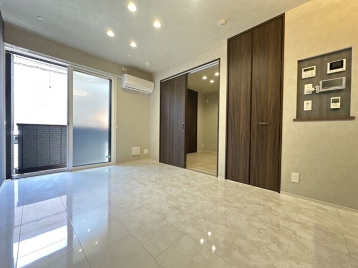 居室・リビング　リビング