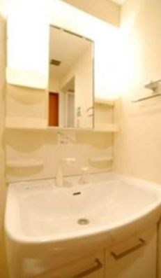 洗面設備　別号室参考写真