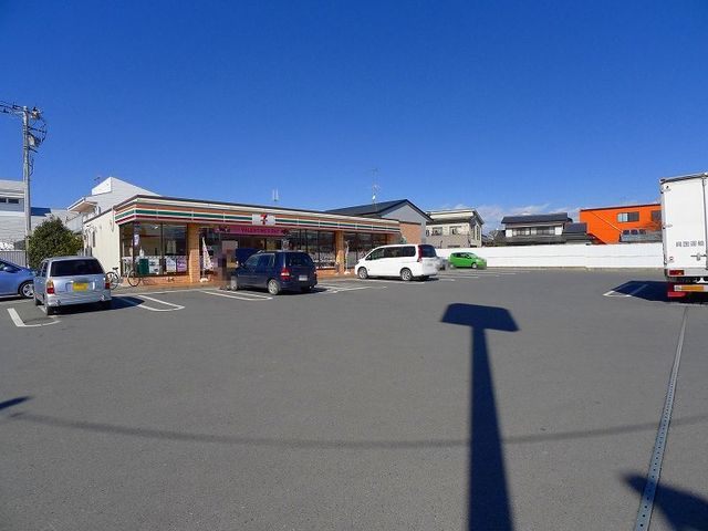 コンビニ　セブンイレブン大街道１丁目店（コンビニ）まで900m