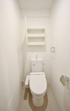 トイレ　☆清潔感のあるトイレ☆