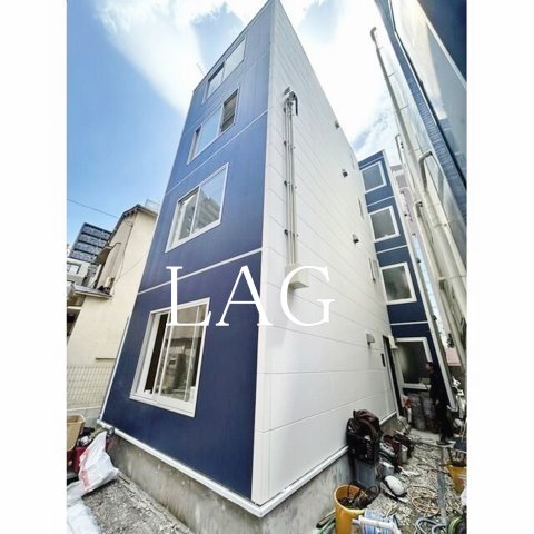 建物外観　外観です。