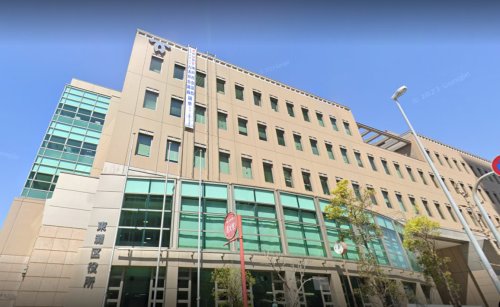 役所　神戸市東灘区役所（役所）まで379m