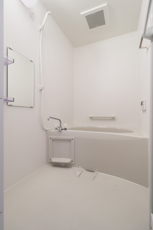 バス・シャワールーム　図面と現状に相違がある場合には現状を優先