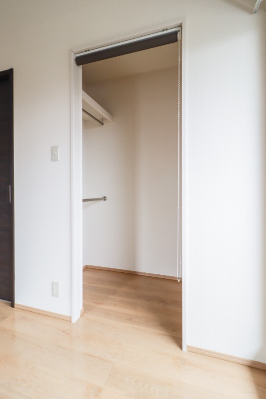 収納　図面と現状に相違がある場合には現状を優先