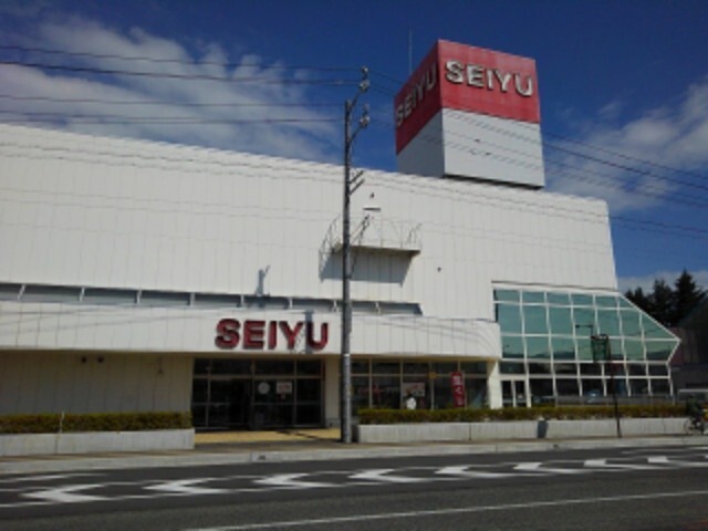 スーパー　西友川中島店（スーパー）まで1143m