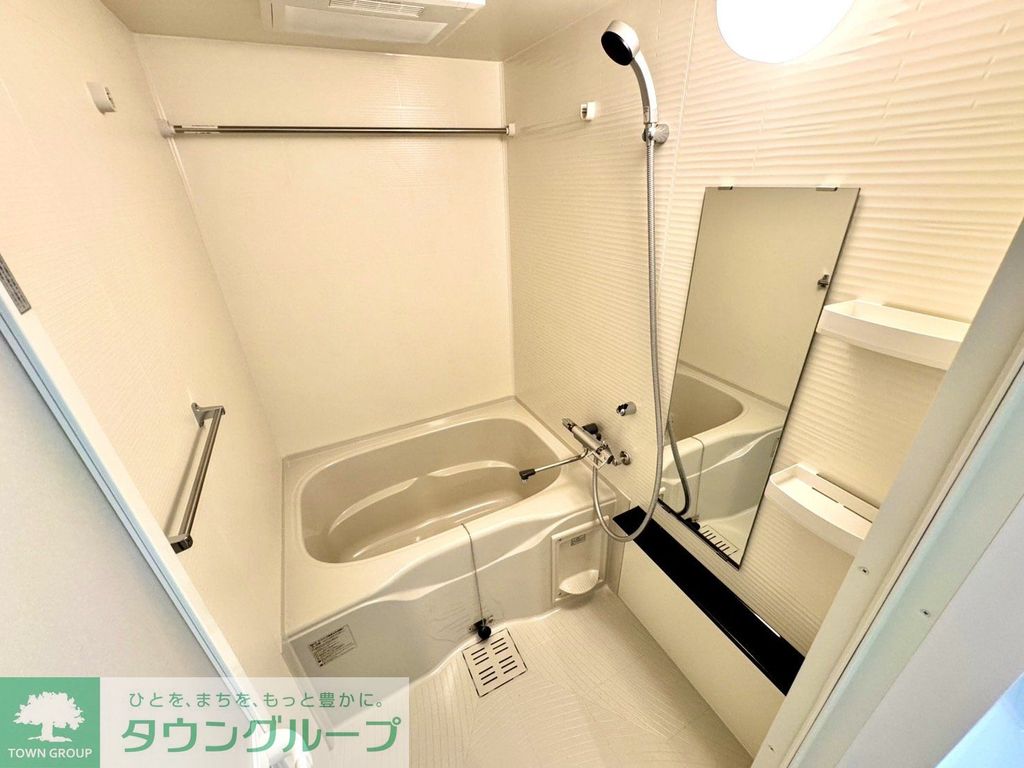 バス・シャワールーム　バス