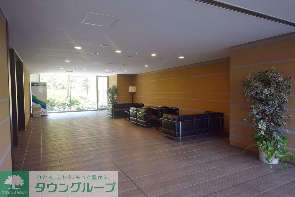 エントランス　エントランス