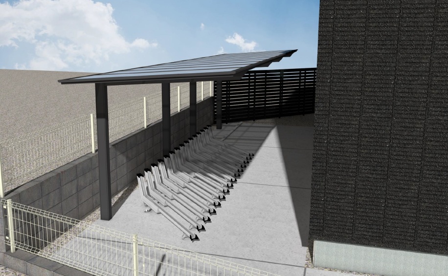 その他　イメージパース