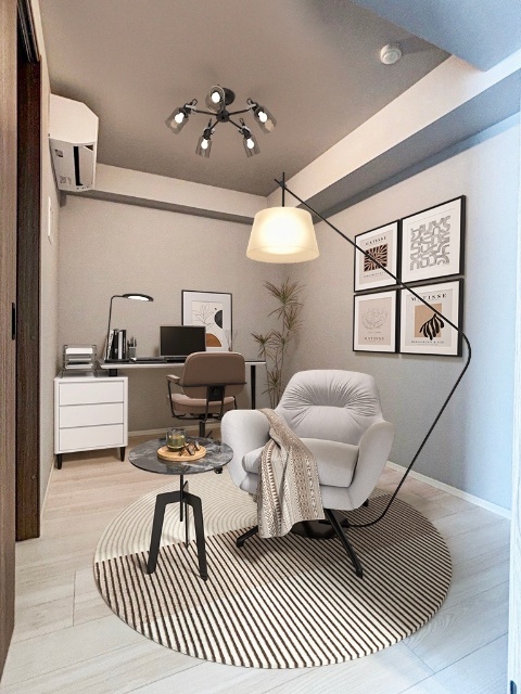 その他部屋・スペース　バーチャル画像