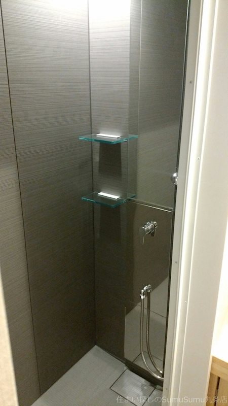 バス・シャワールーム　シャワールーム