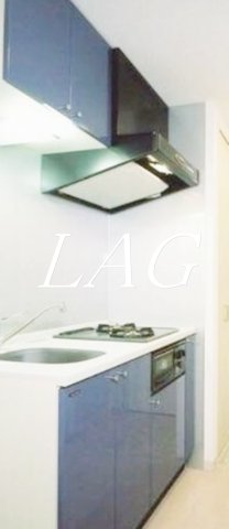 キッチン　キッチンです。