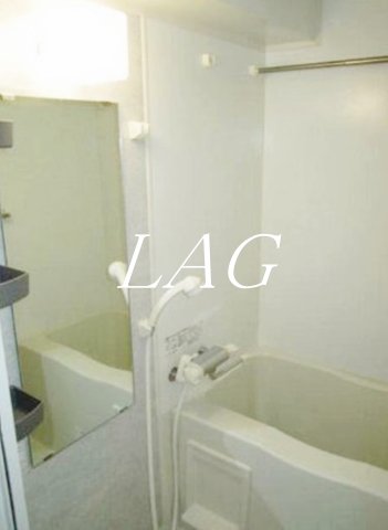 バス・シャワールーム　お風呂です。