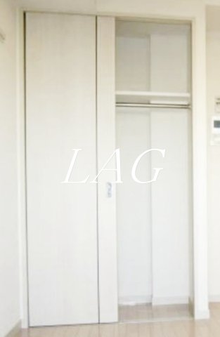 収納　収納です。