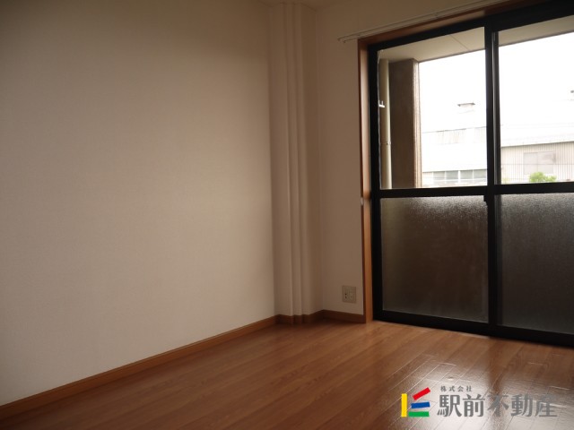 セキュリティ　洋室