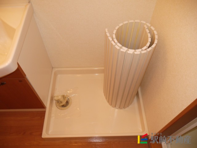 その他設備　室内洗濯機置き場