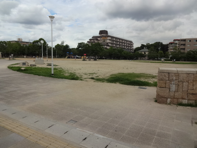 公園　高木公園（公園）まで300m