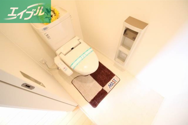 トイレ　トイレ