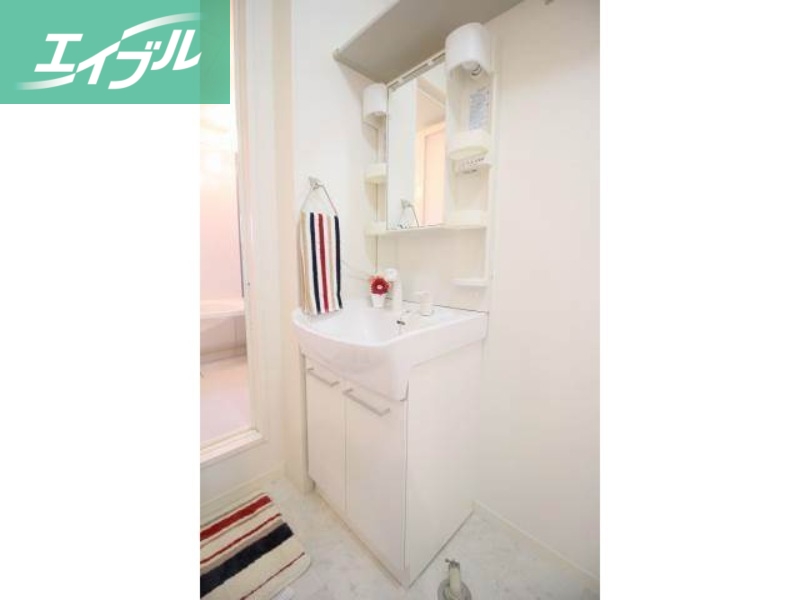 洗面設備　洗面台