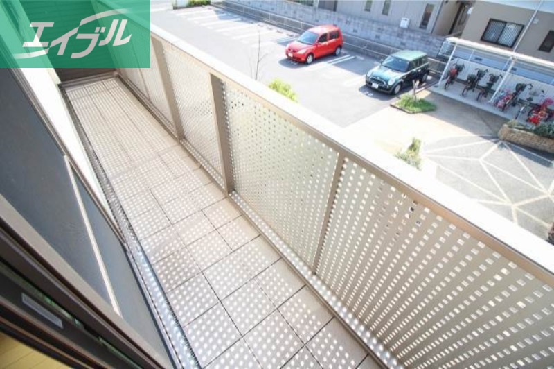 バルコニー　バルコニー