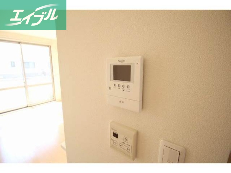 セキュリティ　モニターホン