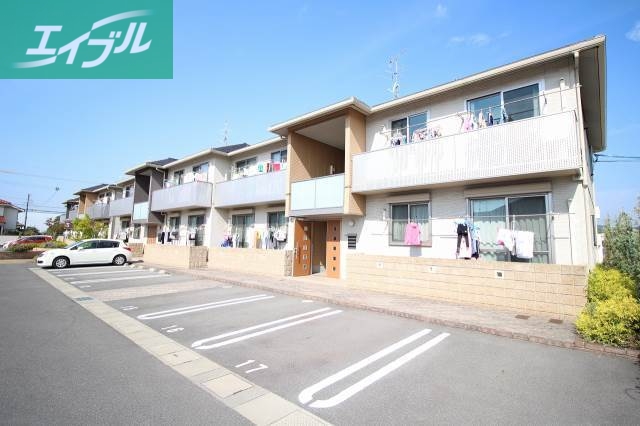 建物外観　建物外観