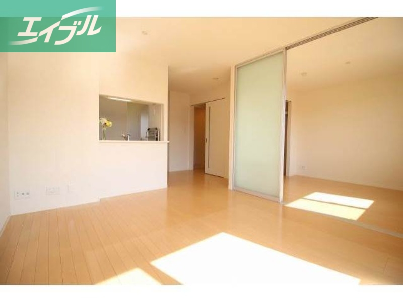 居室・リビング　リビング