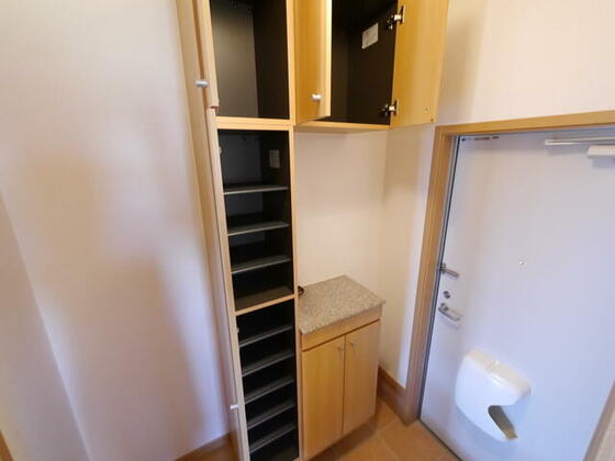 玄関　シューズボックス※写真はイメージです