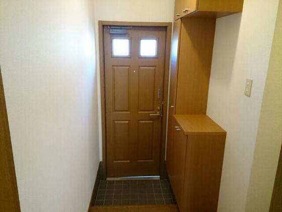 エントランス　玄関