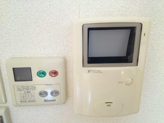 その他設備　ＴＶドアホン