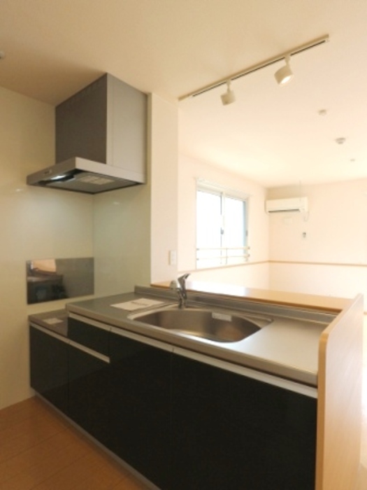 キッチン　きれいなキッチンです