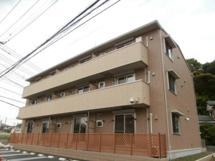 建物外観　外観もきれいです