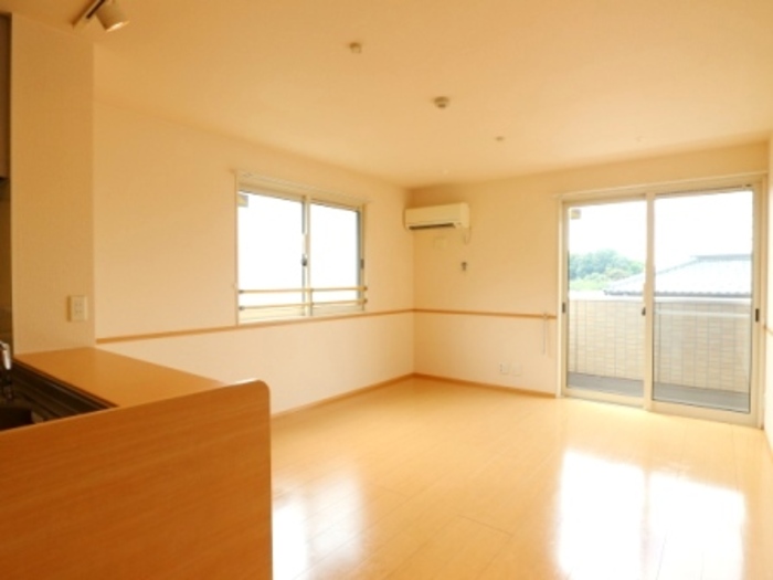 居室・リビング　おしゃれな居間です