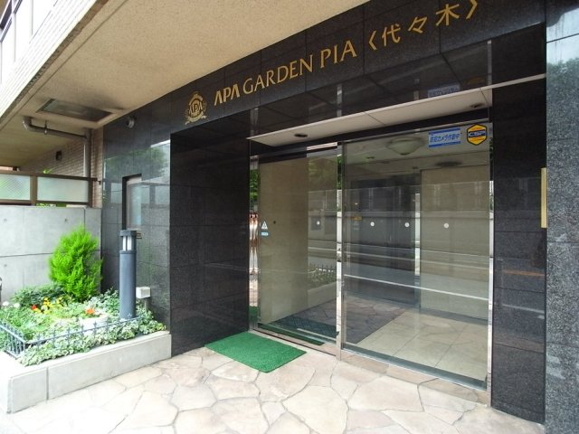 エントランス　エントランスです