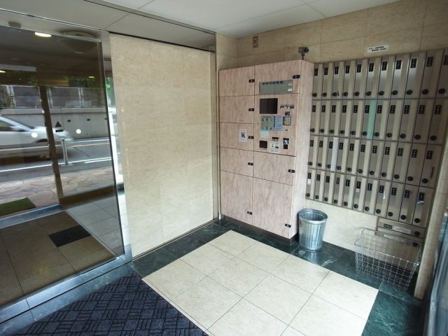 その他共有部分　宅配ＢＯＸ