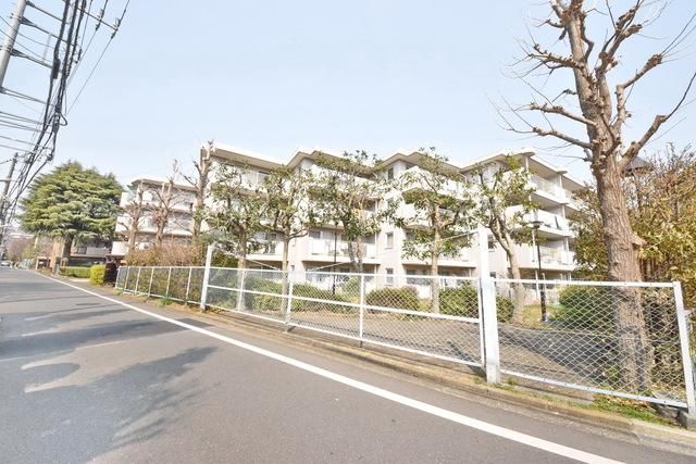 建物外観　★閑静な住宅街★