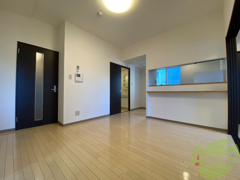 居室・リビング　明るいお部屋は気持ちよく過ごせそうですね。